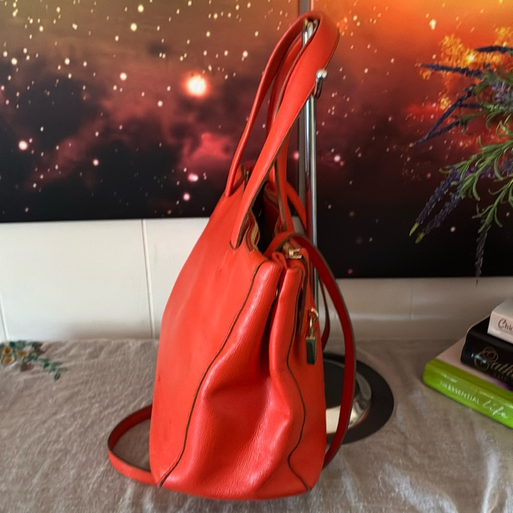 Furla Leather Shoulderbag - Picture 3 of 13